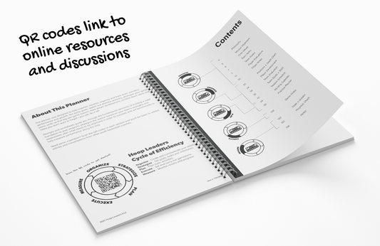 Basketball Coaching Planner image 1