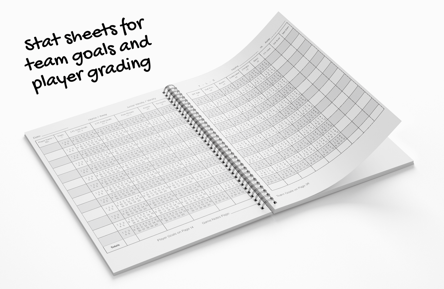Basketball Coaching Planner image 8